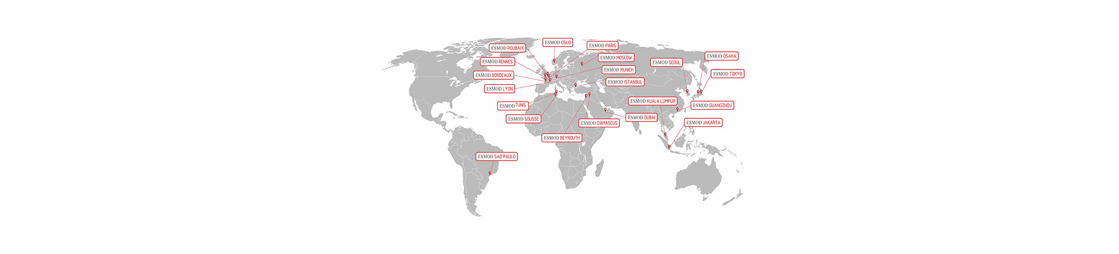 ESMOD Around The World – Vakko ESMOD